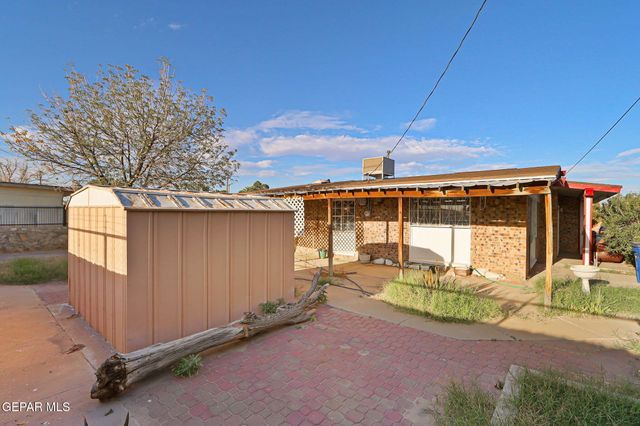 9108 Morelia Drive, El Paso, TX 79907