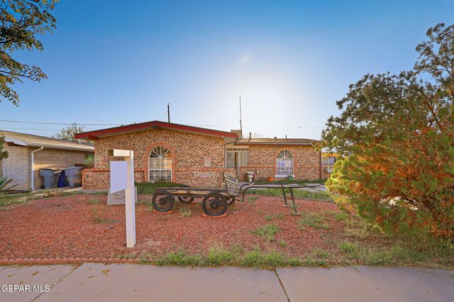 9108 Morelia Drive, El Paso, TX 79907