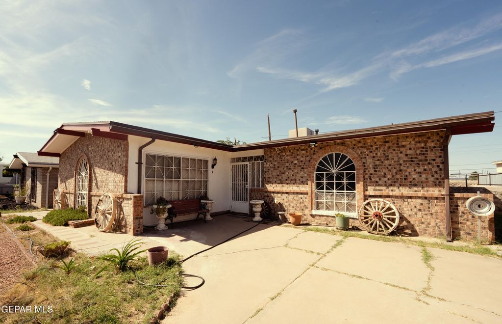 9108 Morelia Drive, El Paso, TX 79907