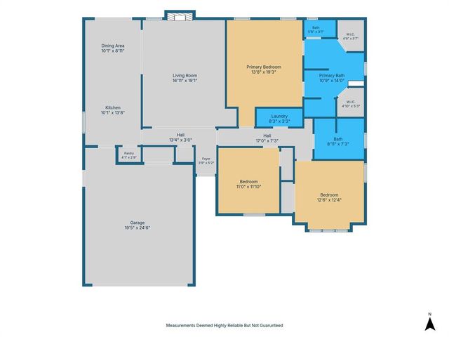 2201 Summer Way Lane, Edmond, OK 73013