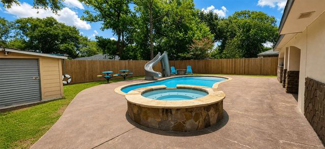 13914 Bonnington Drive, Houston, TX 77034