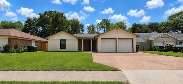 13914 Bonnington Drive, Houston, TX 77034