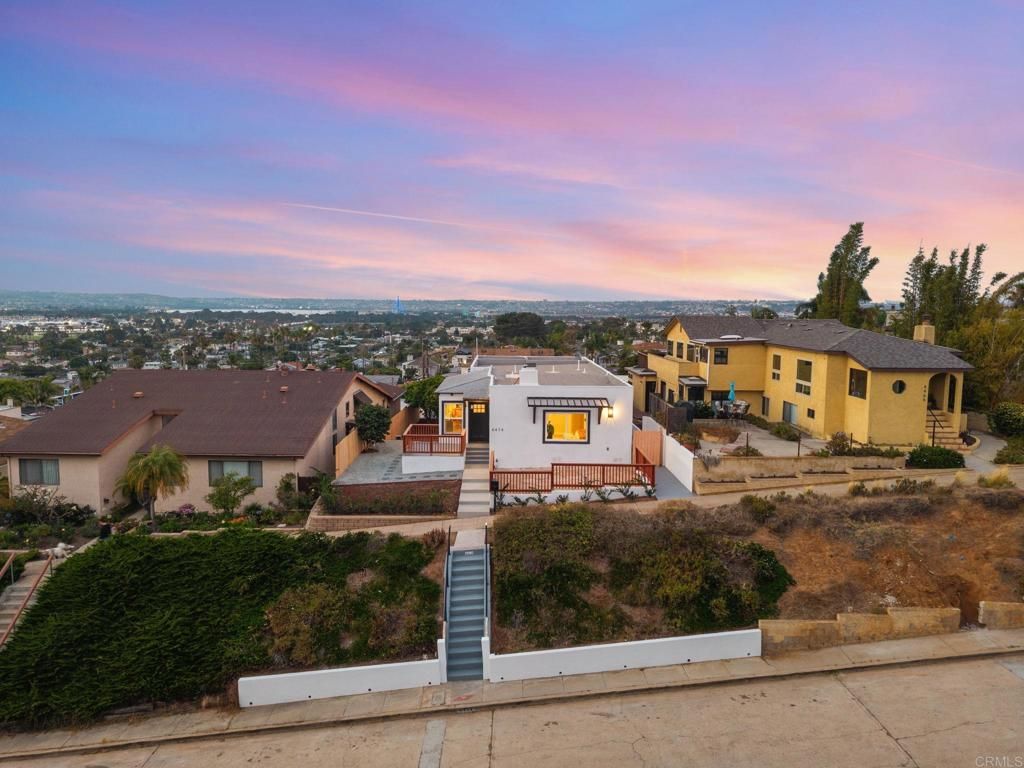 4474 Cape May Avenue, San Diego, CA 92107 — exterior