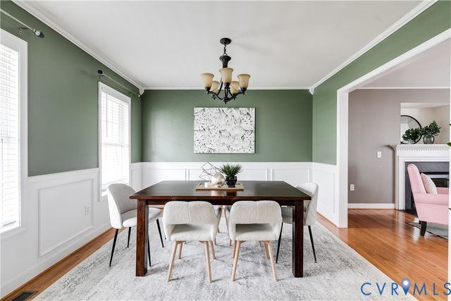 9371 Deerlake Dr, New Kent, VA 23124