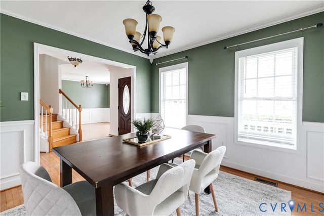 9371 Deerlake Dr, New Kent, VA 23124