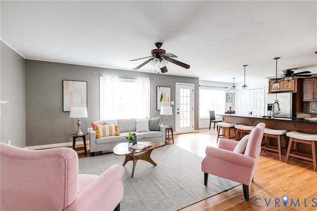 9371 Deerlake Dr, New Kent, VA 23124