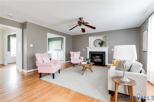 9371 Deerlake Dr, New Kent, VA 23124