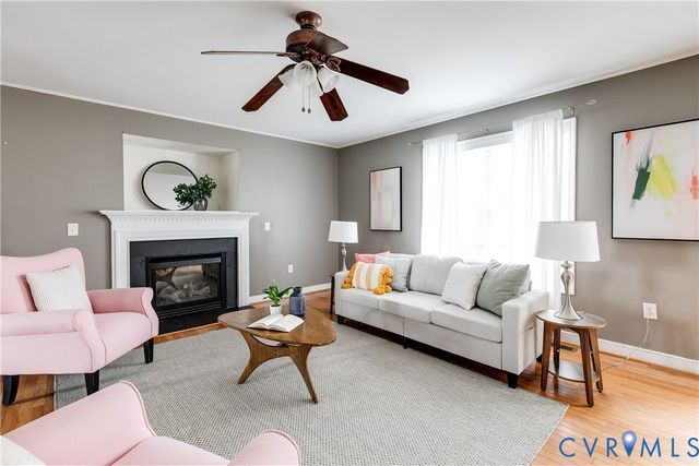 9371 Deerlake Dr, New Kent, VA 23124