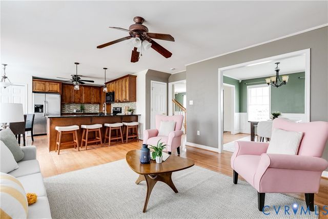 9371 Deerlake Dr, New Kent, VA 23124