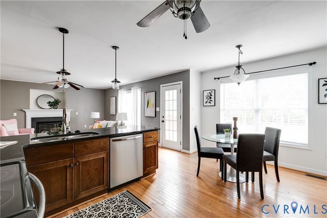 9371 Deerlake Dr, New Kent, VA 23124