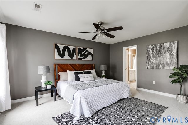 9371 Deerlake Dr, New Kent, VA 23124