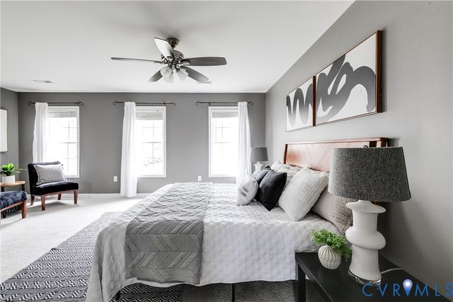 9371 Deerlake Dr, New Kent, VA 23124