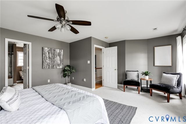 9371 Deerlake Dr, New Kent, VA 23124