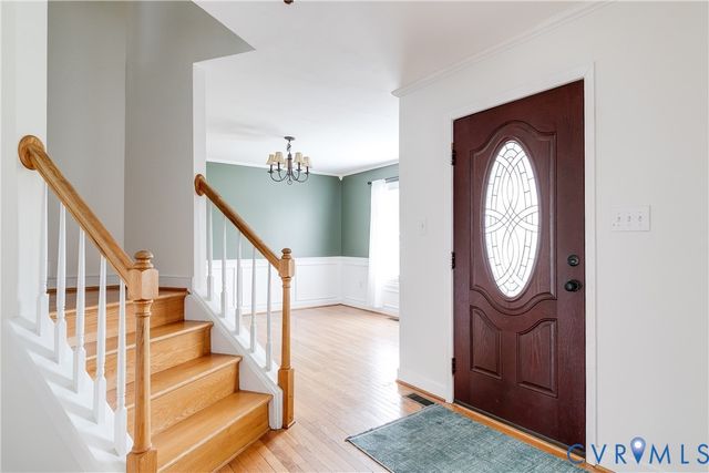 9371 Deerlake Dr, New Kent, VA 23124