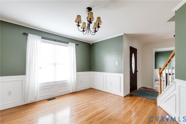 9371 Deerlake Dr, New Kent, VA 23124