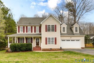 9371 Deerlake Dr, New Kent, VA 23124