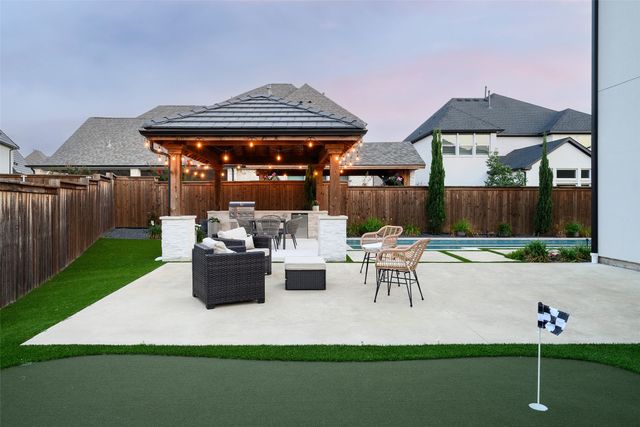 2121 Normandy Circle, Prosper, TX 75078