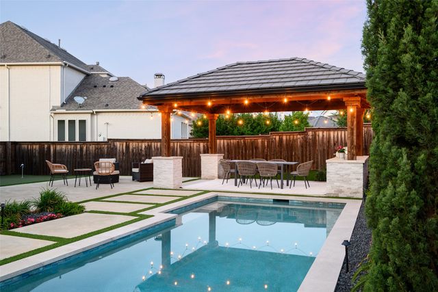 2121 Normandy Circle, Prosper, TX 75078