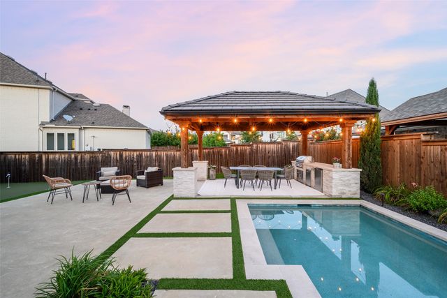 2121 Normandy Circle, Prosper, TX 75078