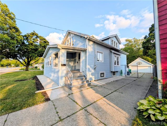 591 Longmeadow Road, Amherst, NY 14226