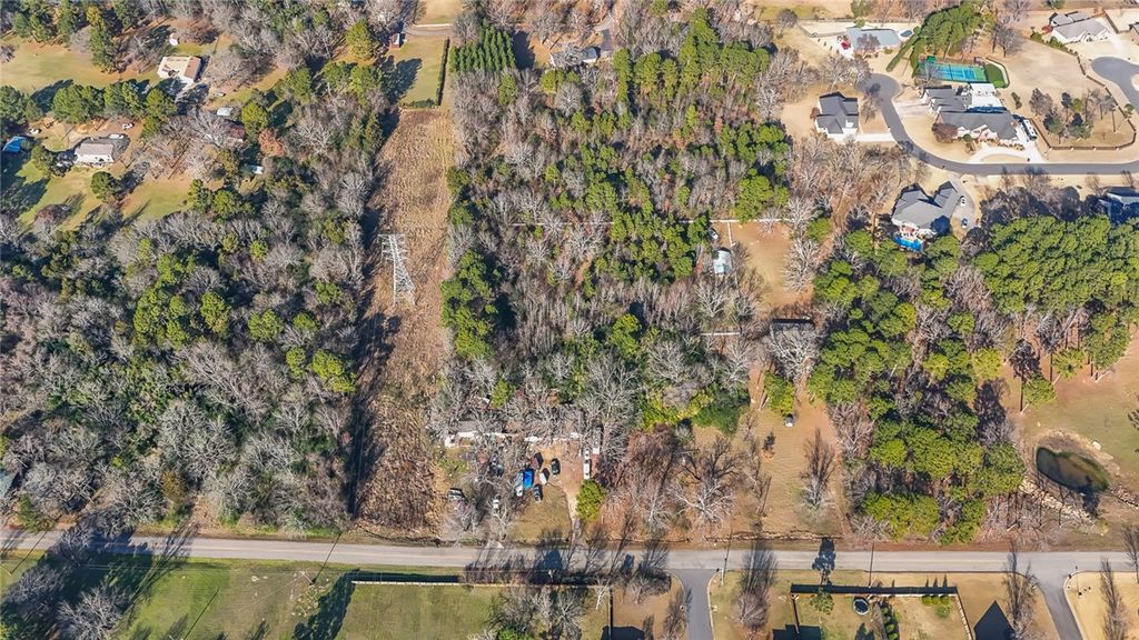 3302 Riverview Road, Russellville, AR 72802