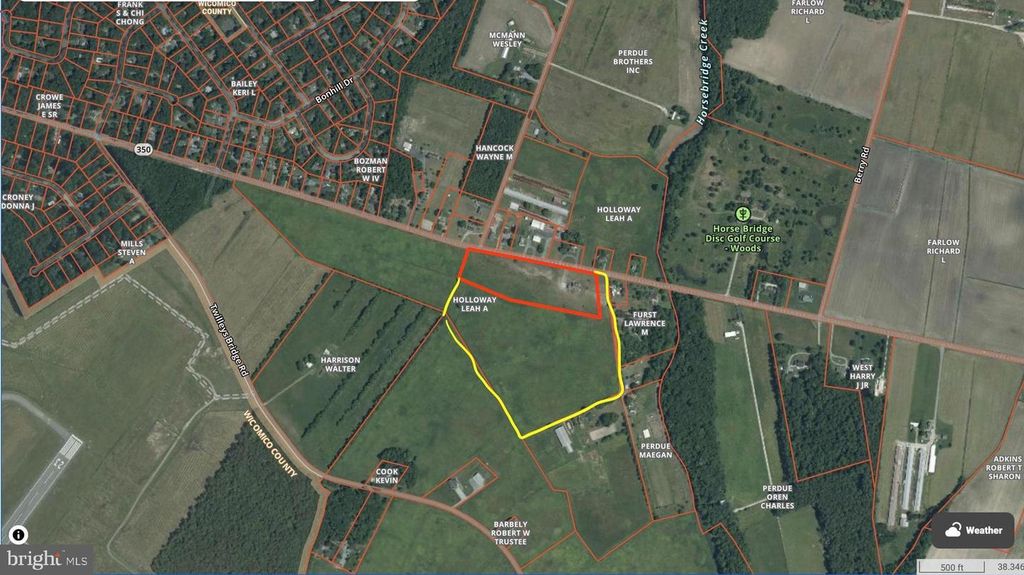32309 MOUNT HERMON RD, Salisbury, MD 21804