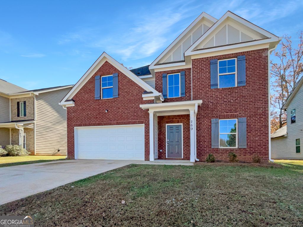 269 Klinetop Drive, Mcdonough, GA 30253