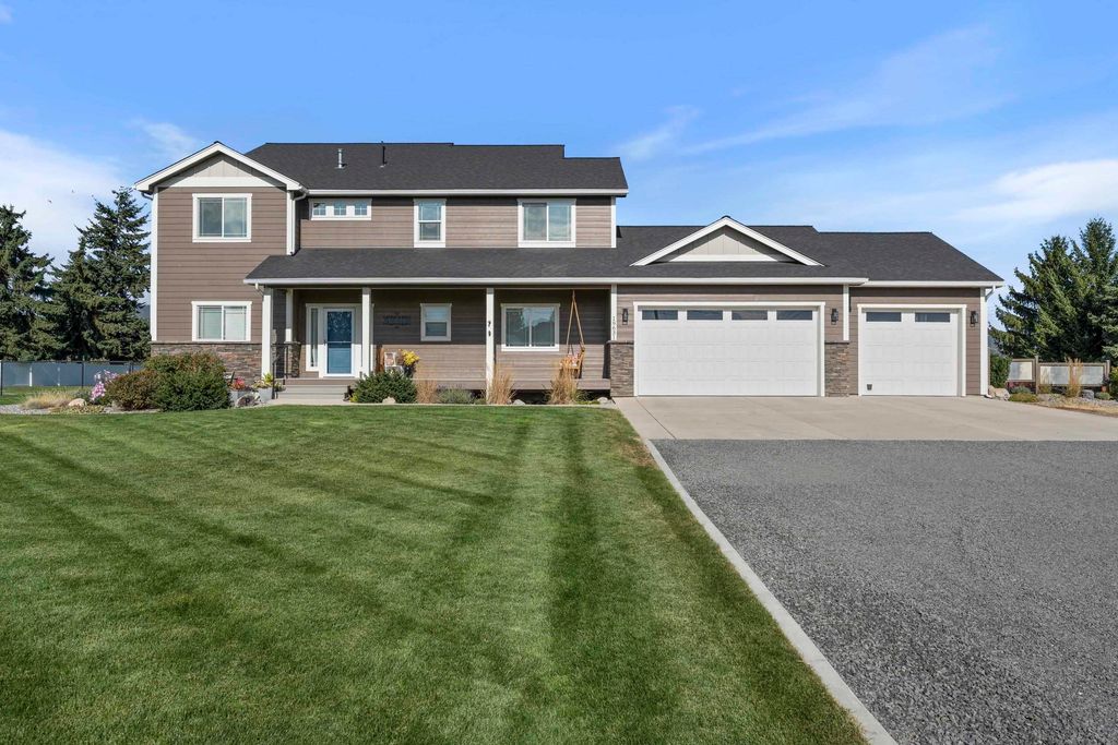 19631 E Buckeye Ave, Otis Orchards, WA 99027