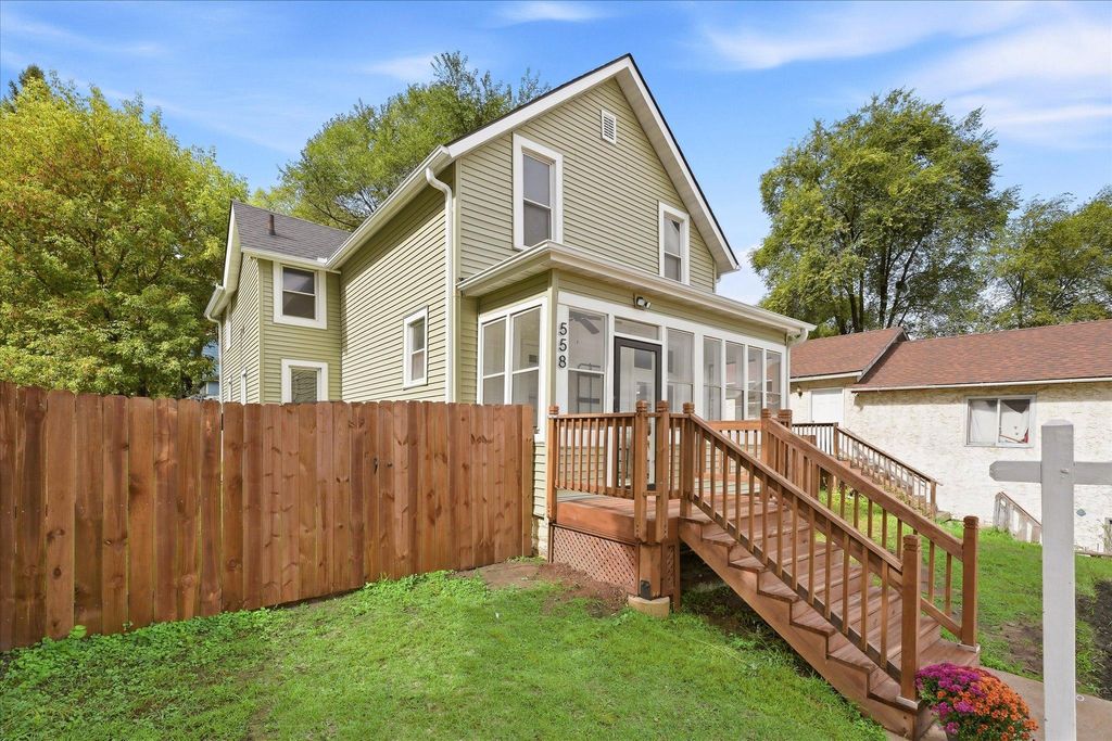 558 Concord Street, Saint Paul, MN 55107 — exterior