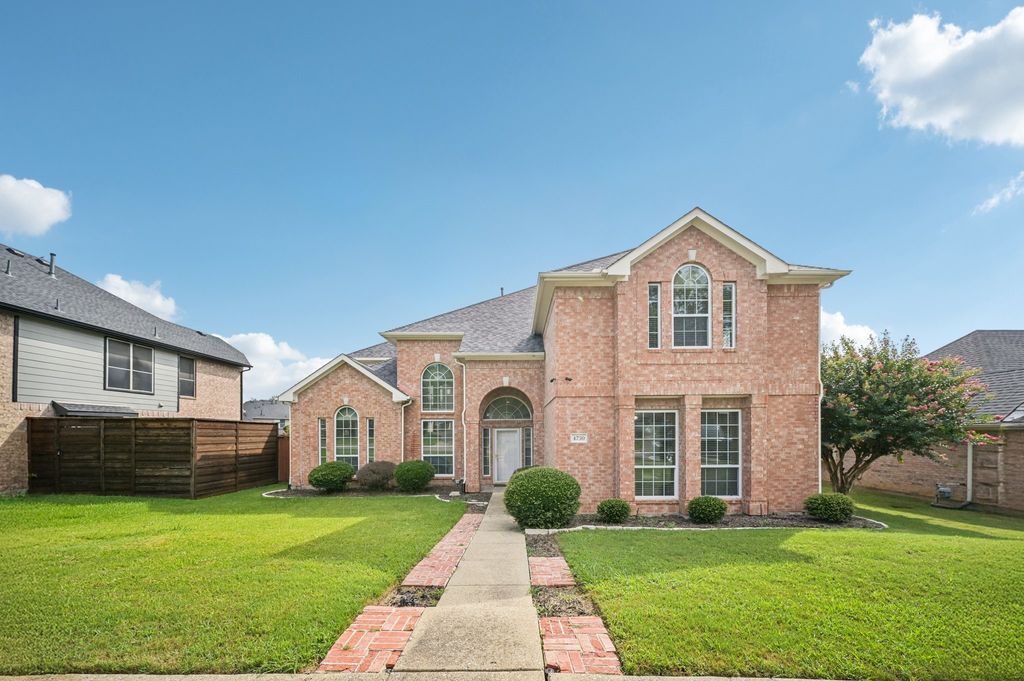 4730 Parkhaven Drive, Garland, TX 75043