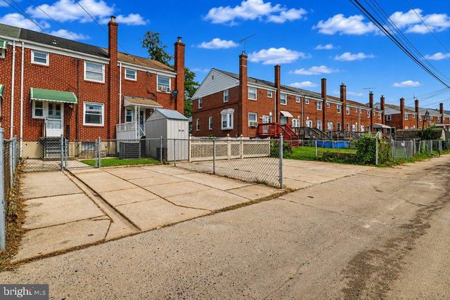 2031 JASMINE RD, Dundalk, MD 21222
