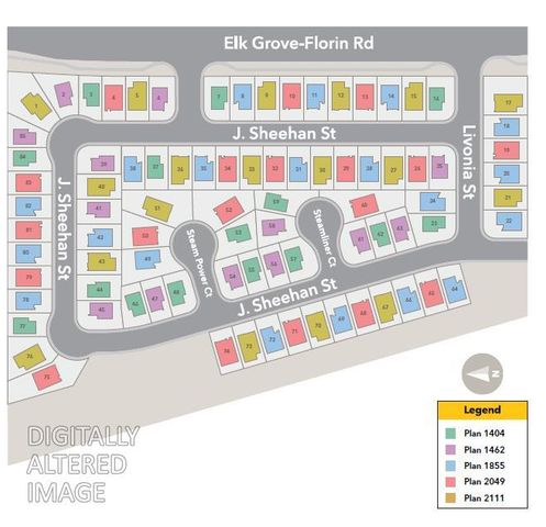 8889 J Sheehan St, Elk Grove, CA 95624