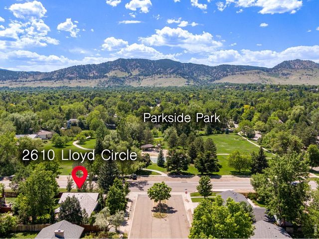 2610 Lloyd Cir, Boulder, CO 80304