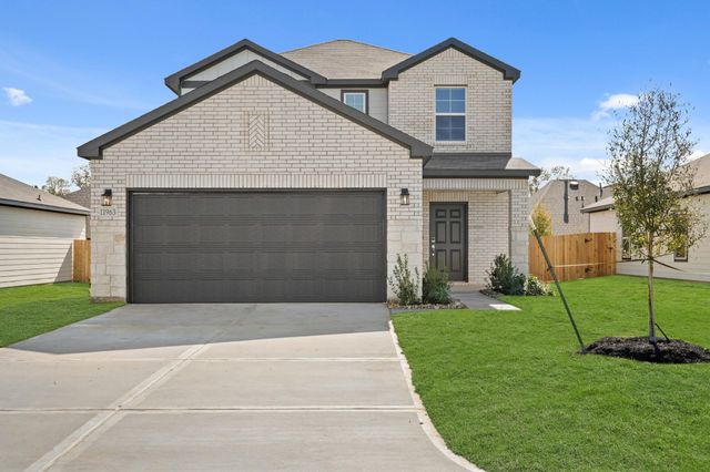 11963 Wisteria Meadows Drive, Willis, TX 77318