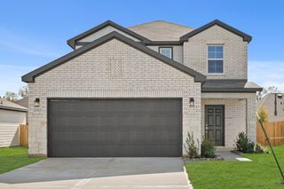 11963 Wisteria Meadows Drive, Willis, TX 77318