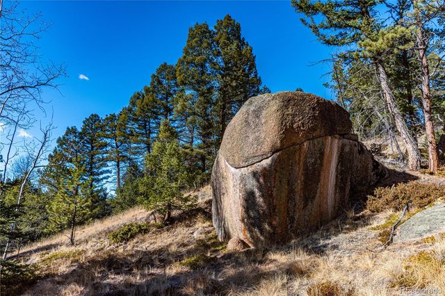 0 Arrowhead Road, Florissant, CO 80816