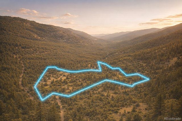 0 Arrowhead Road, Florissant, CO 80816