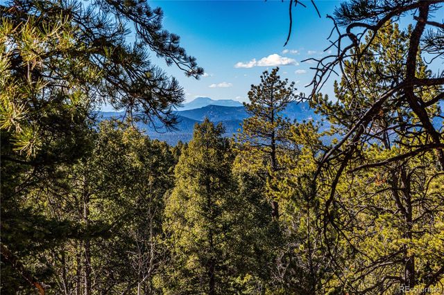 0 Arrowhead Road, Florissant, CO 80816