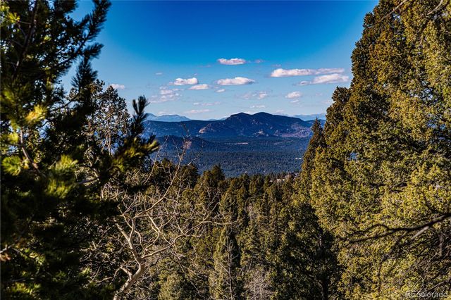 0 Arrowhead Road, Florissant, CO 80816