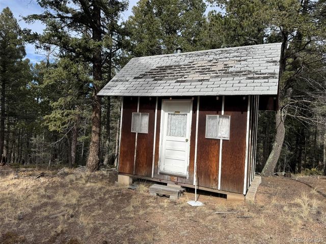 0 Arrowhead Road, Florissant, CO 80816