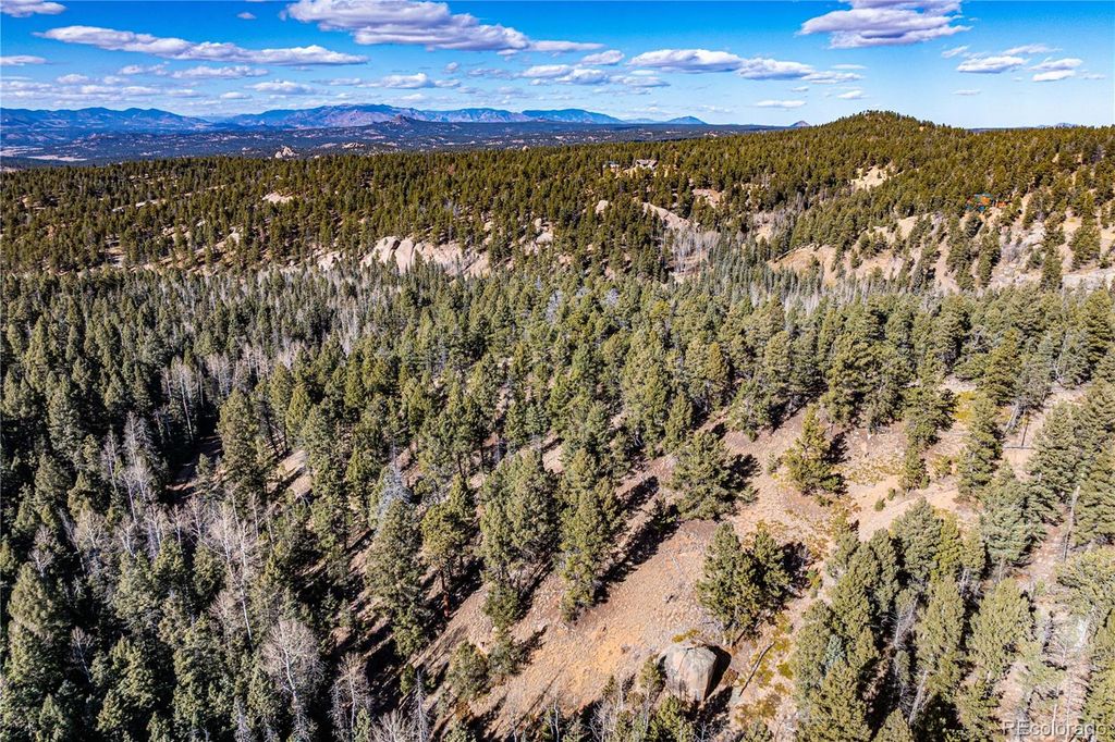 0 Arrowhead Road, Florissant, CO 80816