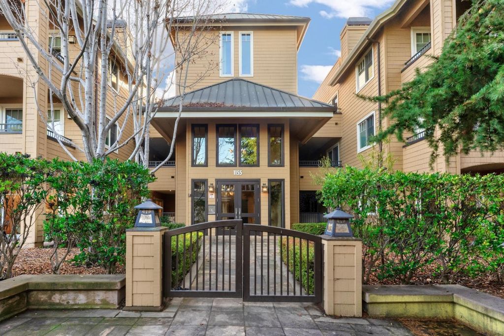 1155 Merrill Street 101, Menlo Park, CA 94025
