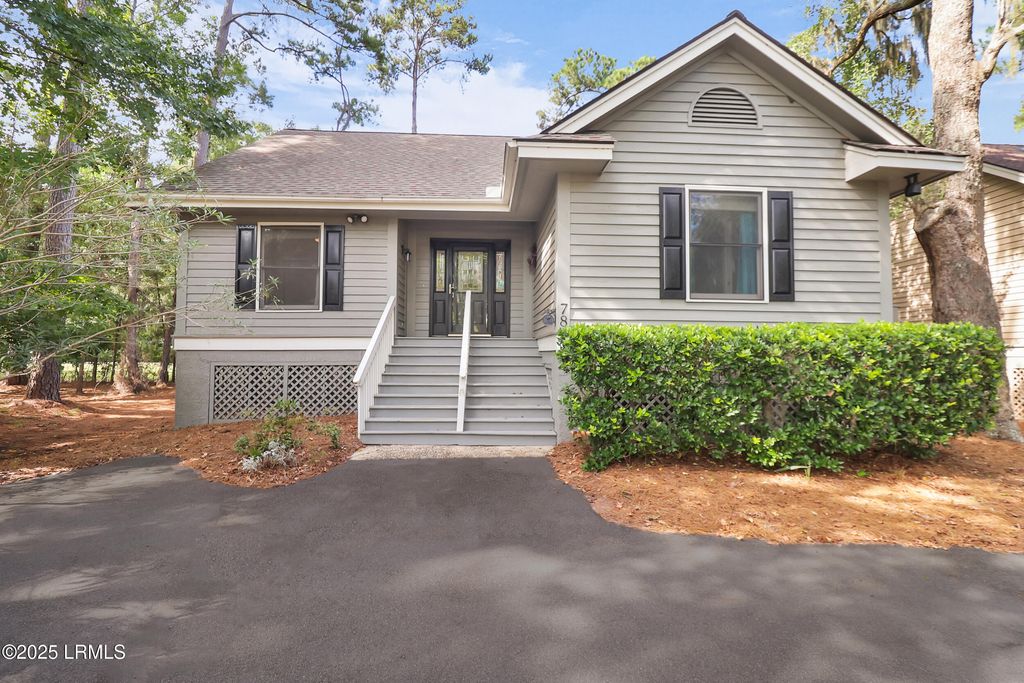 78 Shell Ring Road, Hilton Head Island, SC 29928