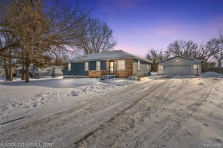 1268 E Dodge Road, Mount Morris, MI 48458