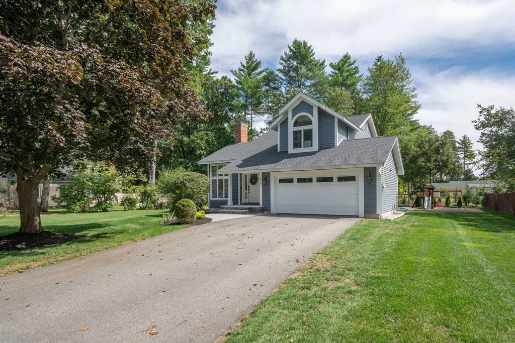 57 Peterson Circle, Concord, NH 03303