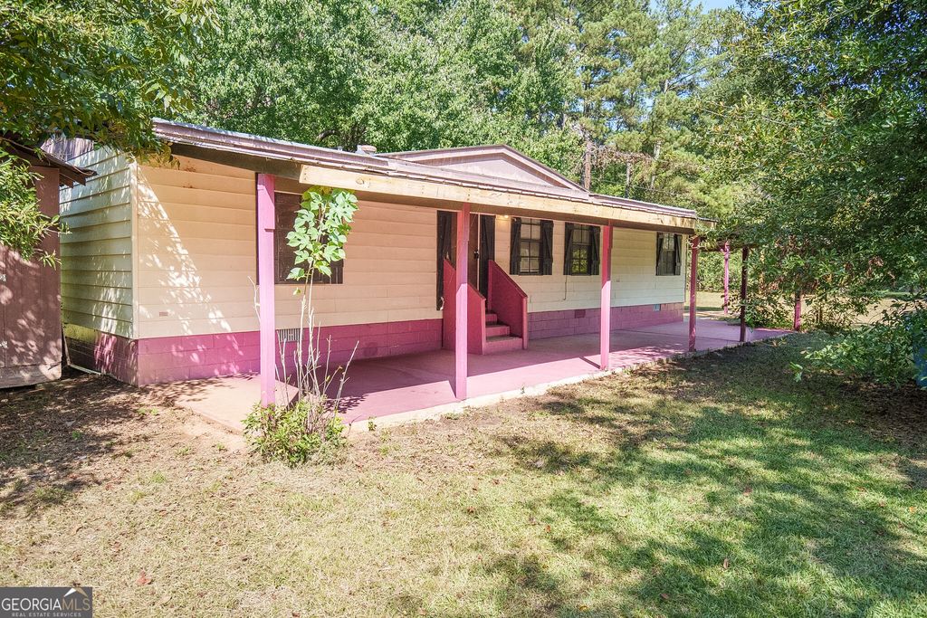 245 Brannan Road, Mcdonough, GA 30253 — exterior