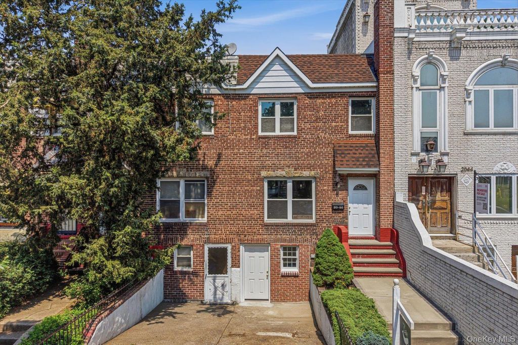 2046 26th Street, Astoria, NY 11105