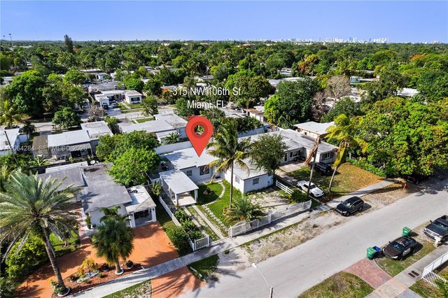 315 NW 106th ST, Miami, FL 33150