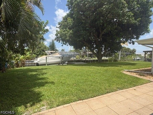 4431 N Pacific CIR, North Fort Myers, FL 33903