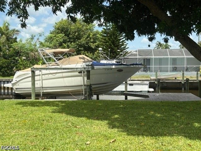 4431 N Pacific CIR, North Fort Myers, FL 33903